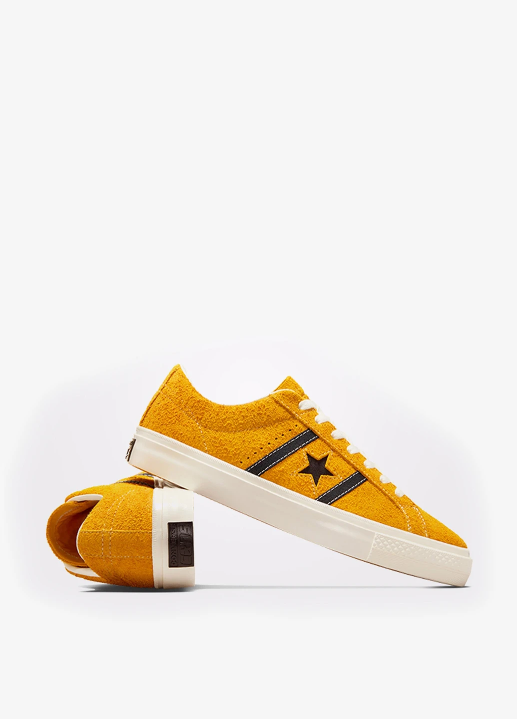 Охра кеди Converse ONE STAR ACADEMY PRO SUEDE