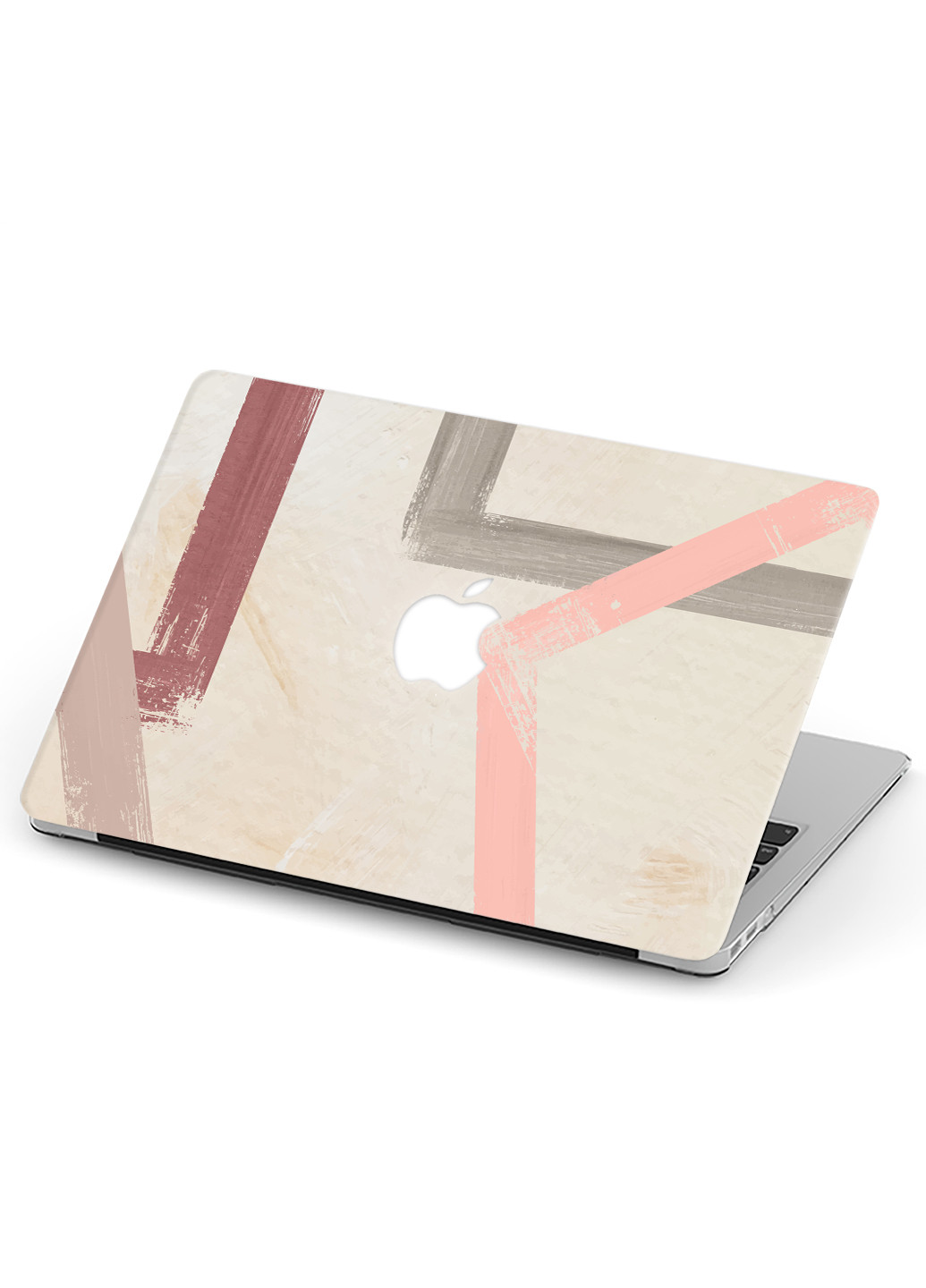 Чохол пластиковий для Apple MacBook Air 13 A1466 / A1369 Абстракція (Abstraction) (6351-2748) MobiPrint (219123916)