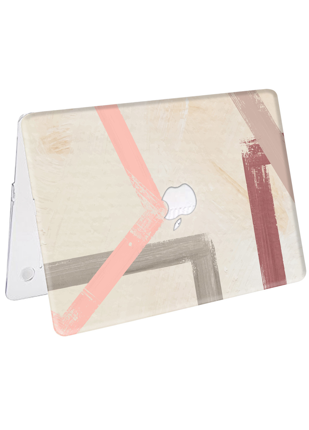 Чехол пластиковый для Apple MacBook Air 13 A1466 / A1369 Абстракция (Abstraction) (6351-2748) MobiPrint (219123916)