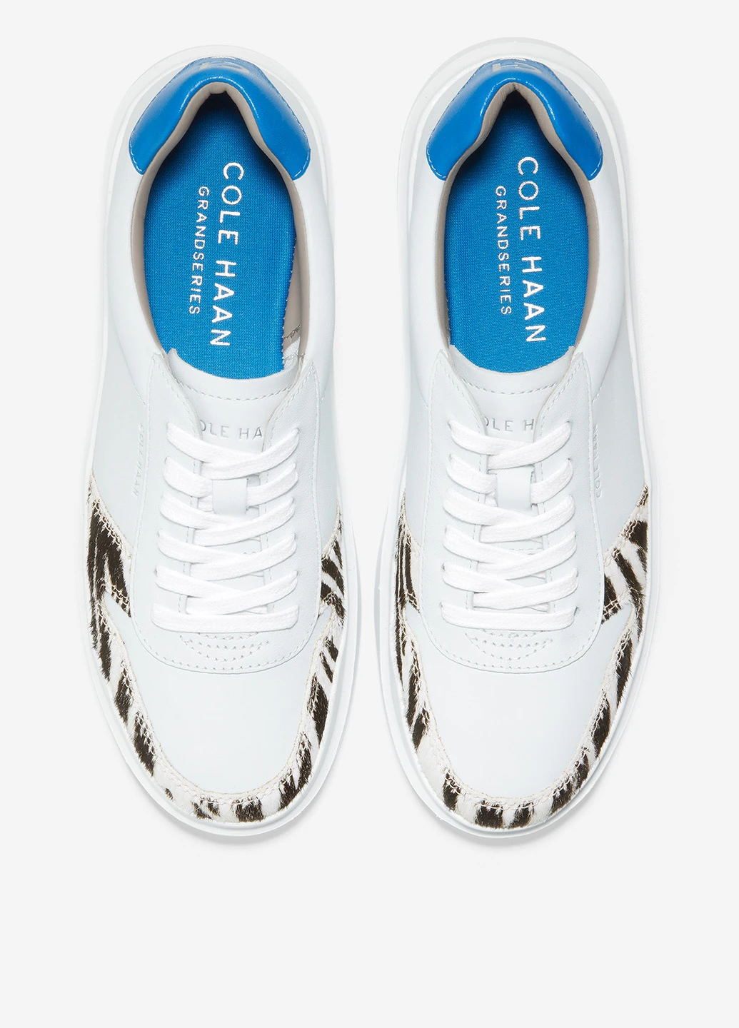 Білі кеди Cole Haan GrandPrø Rally Court Sneaker