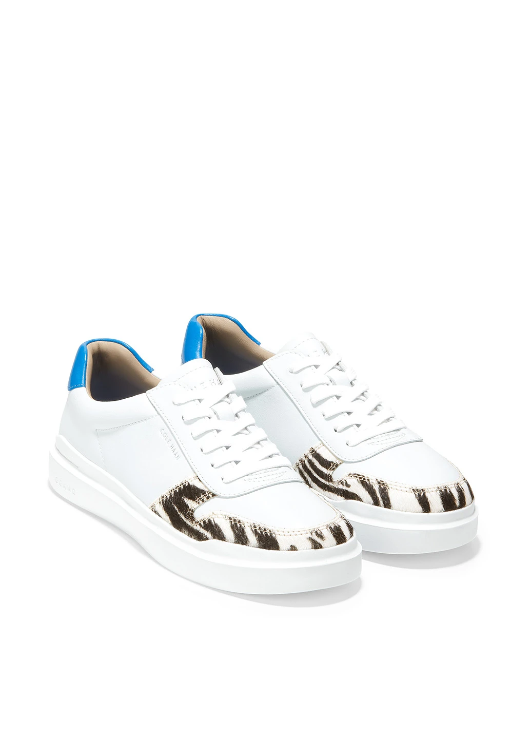 Білі кеди Cole Haan GrandPrø Rally Court Sneaker