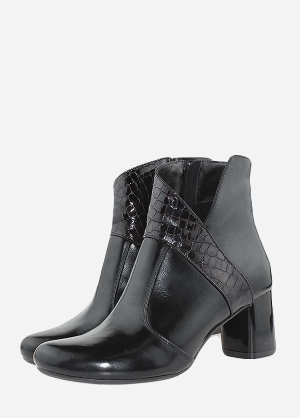 Черевики RK651 Чорний Kseniya (236511498)