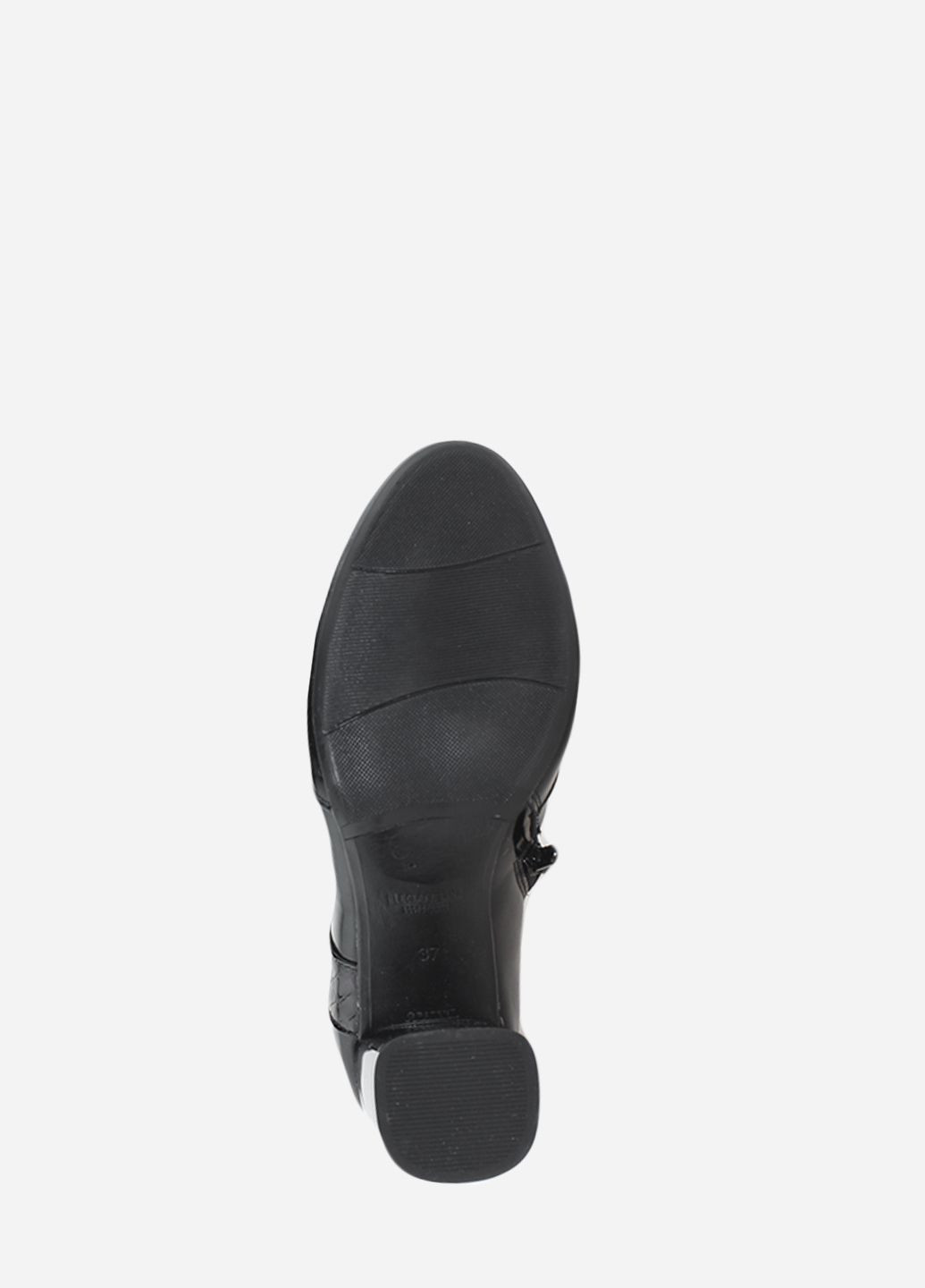 Черевики RK651 Чорний Kseniya (236511498)