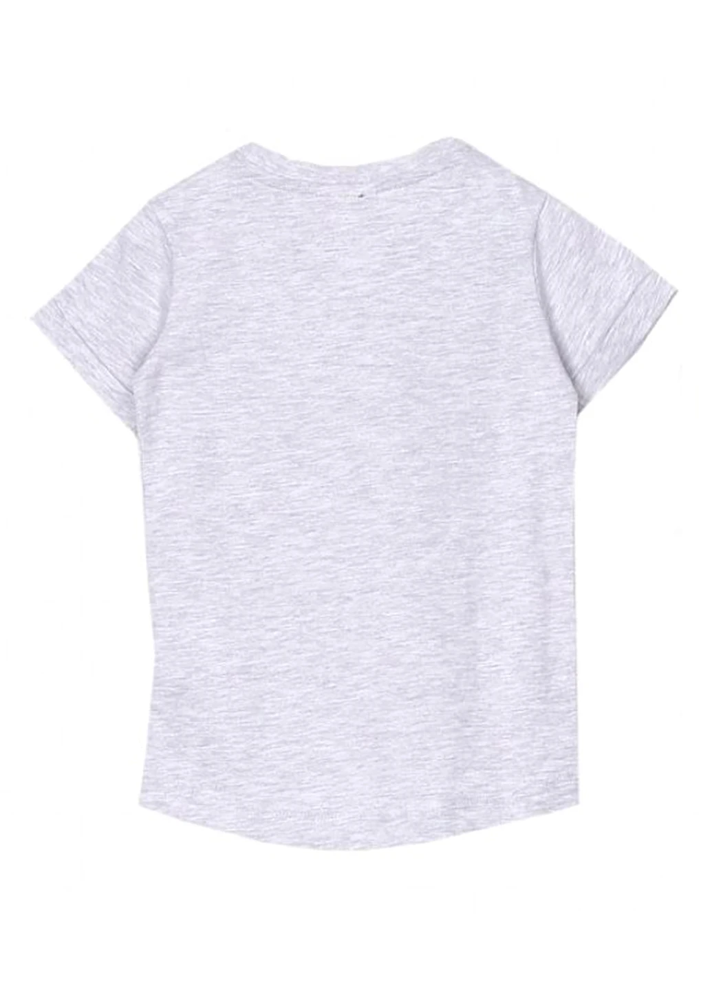 Молочна літня футболка H&M