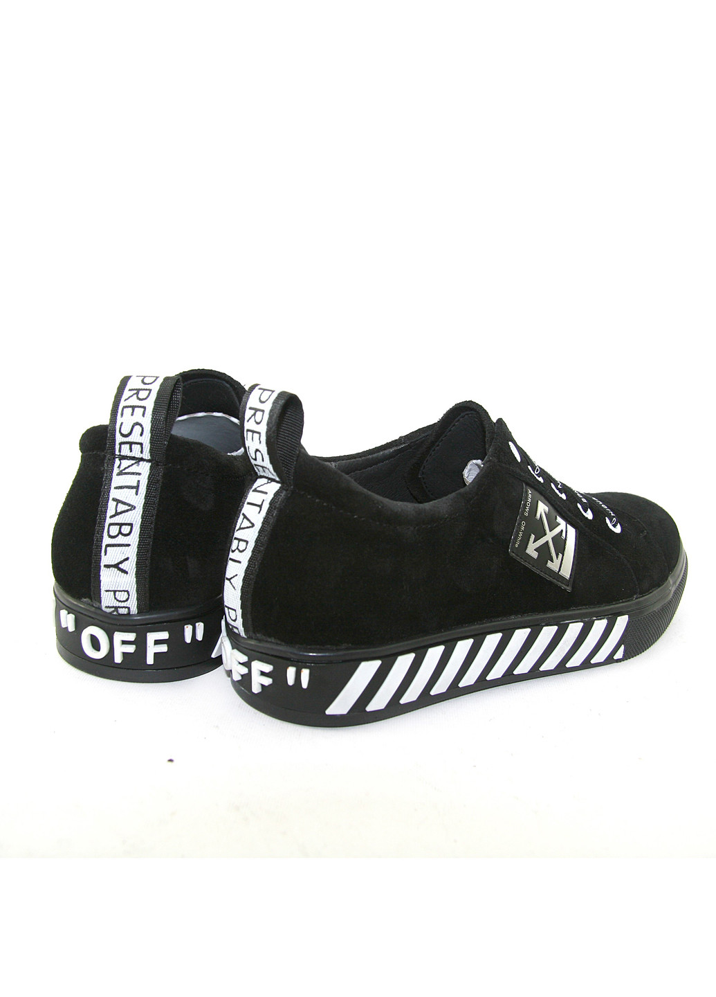 Mila Туфлі чорний з натуральна шкіра, — демісезон (360976382)