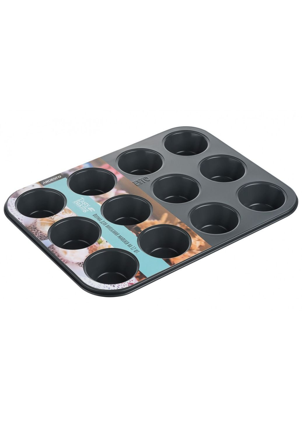 Форма для выпечки Tasty Baking Ardesto AR-2305-T Maestro (253614664)