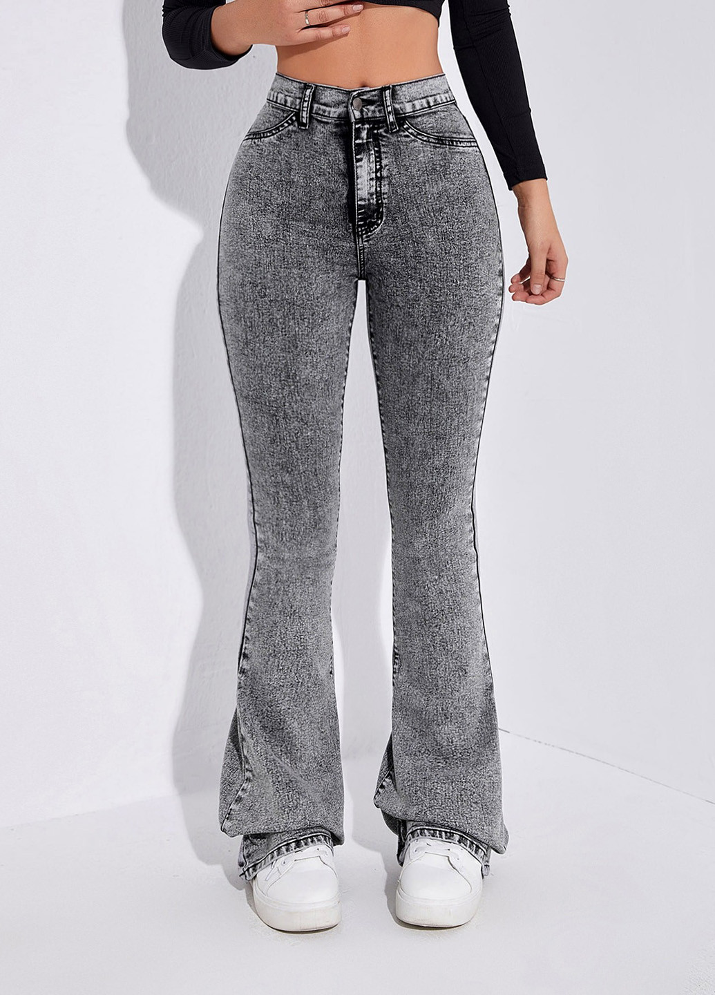 Джинси SHEIN - (364099838)