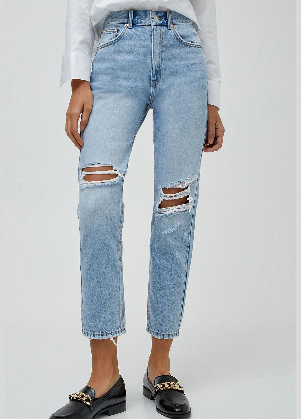Джинси Pull & Bear - (253646023)