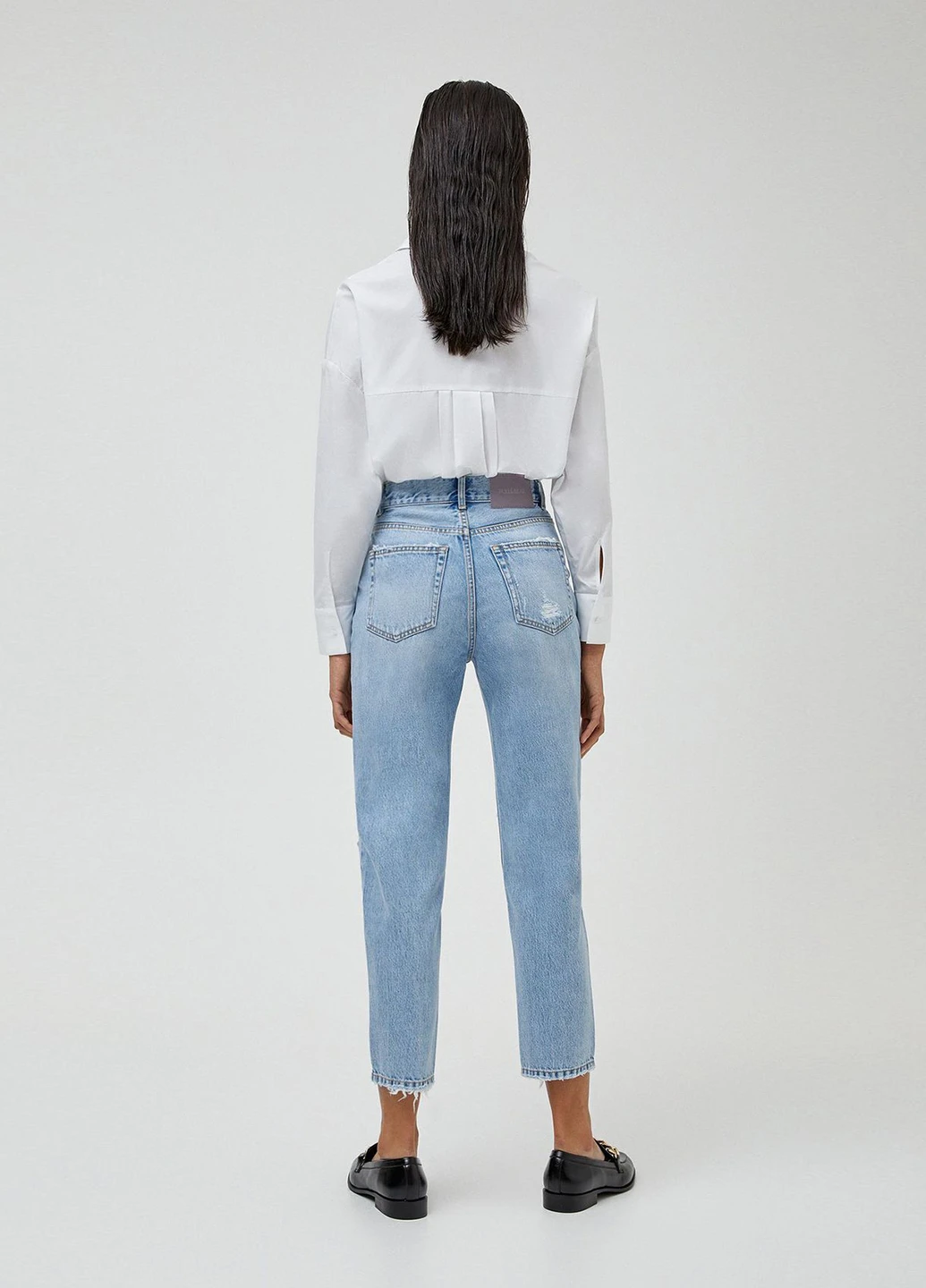Джинси Pull & Bear - (253646023)