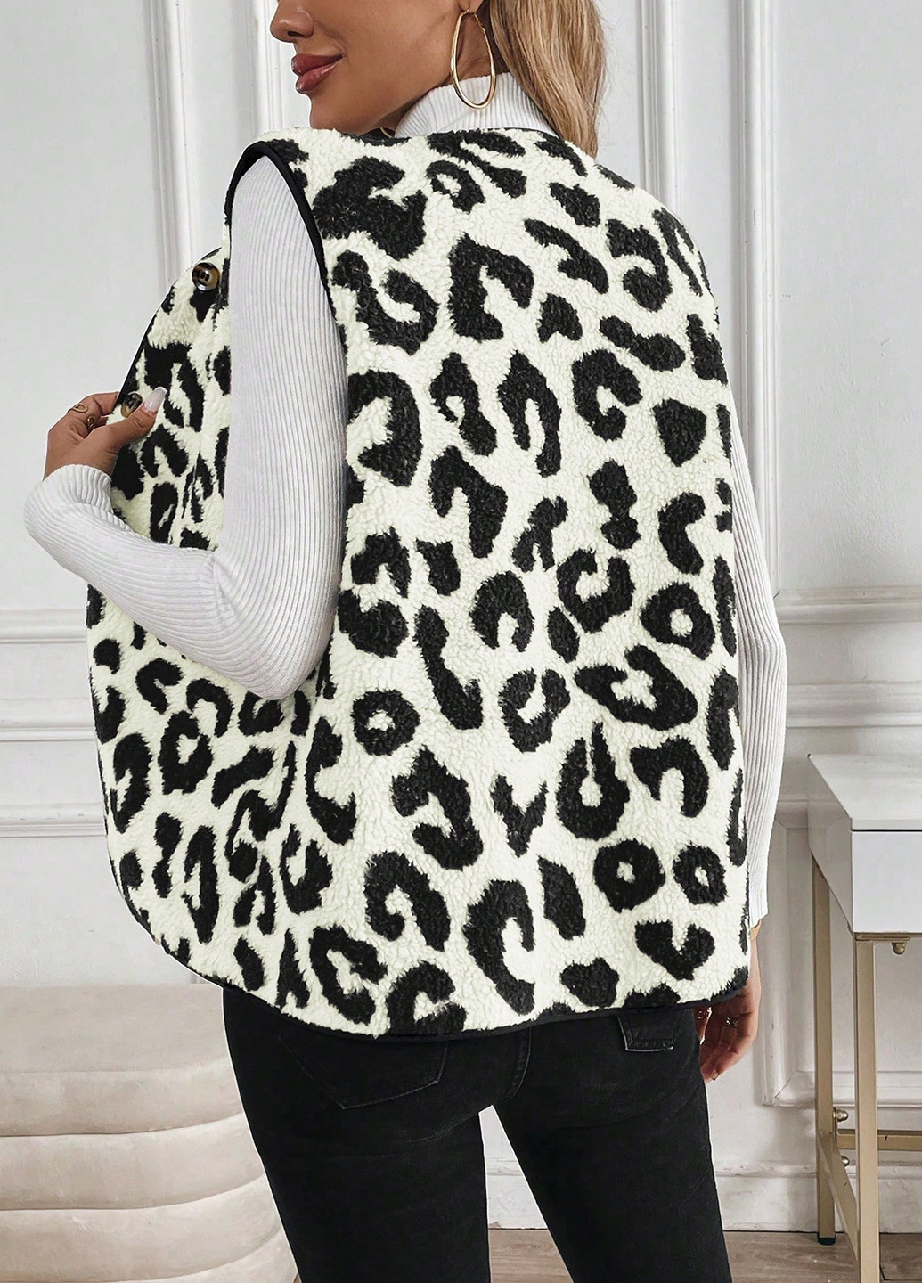 Жилет SHEIN (341100437)