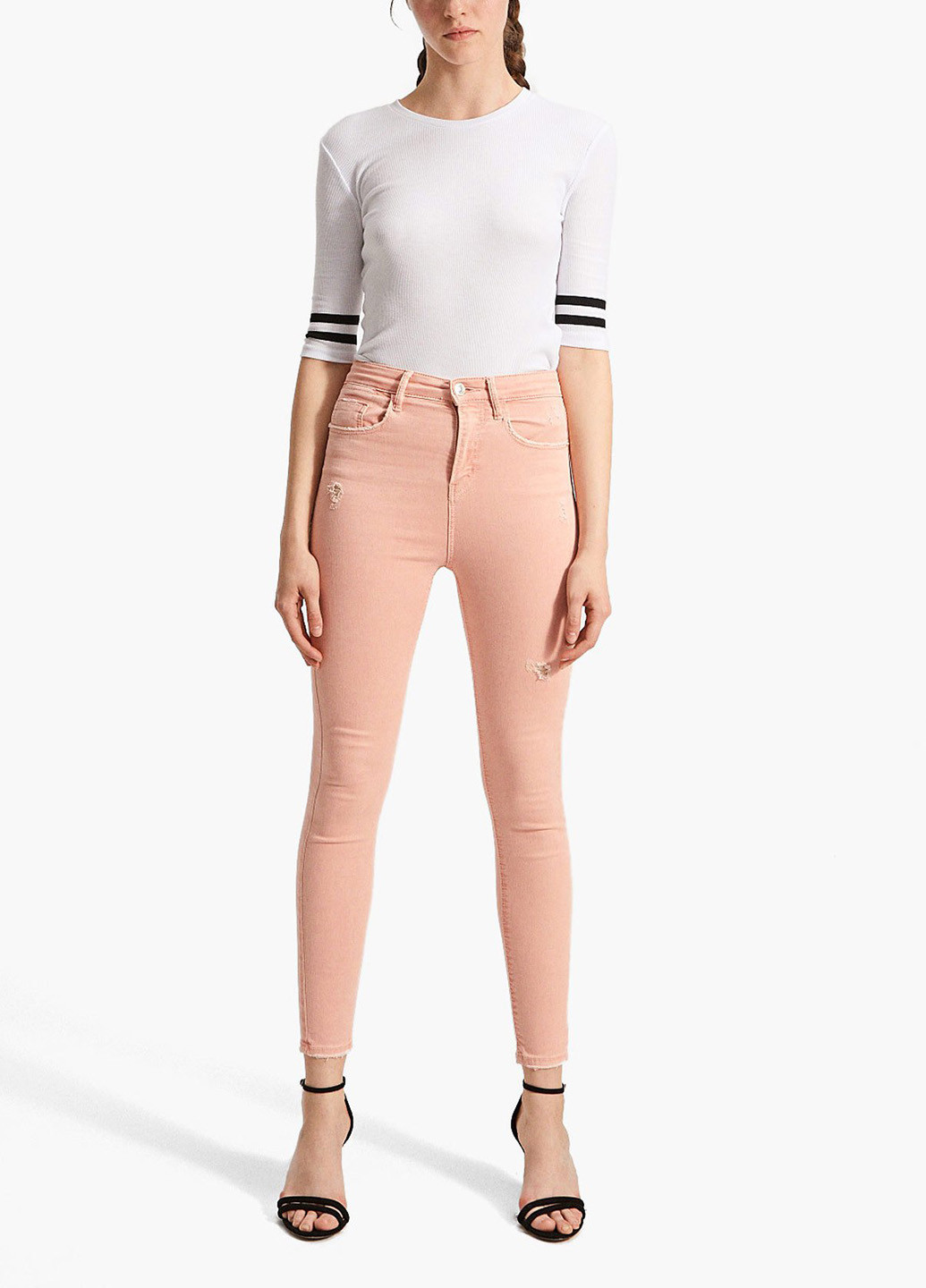 Джинсы Stradivarius - (298141222)