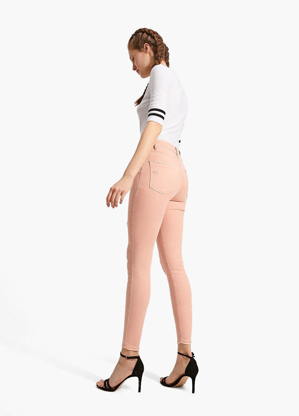 Джинсы Stradivarius - (298141222)