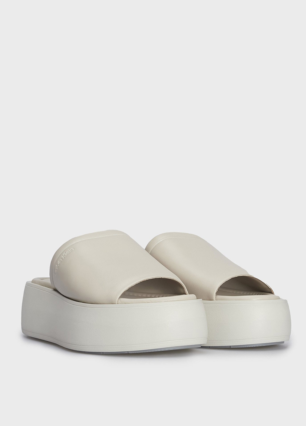 Шльопанці Calvin Klein (328105232)