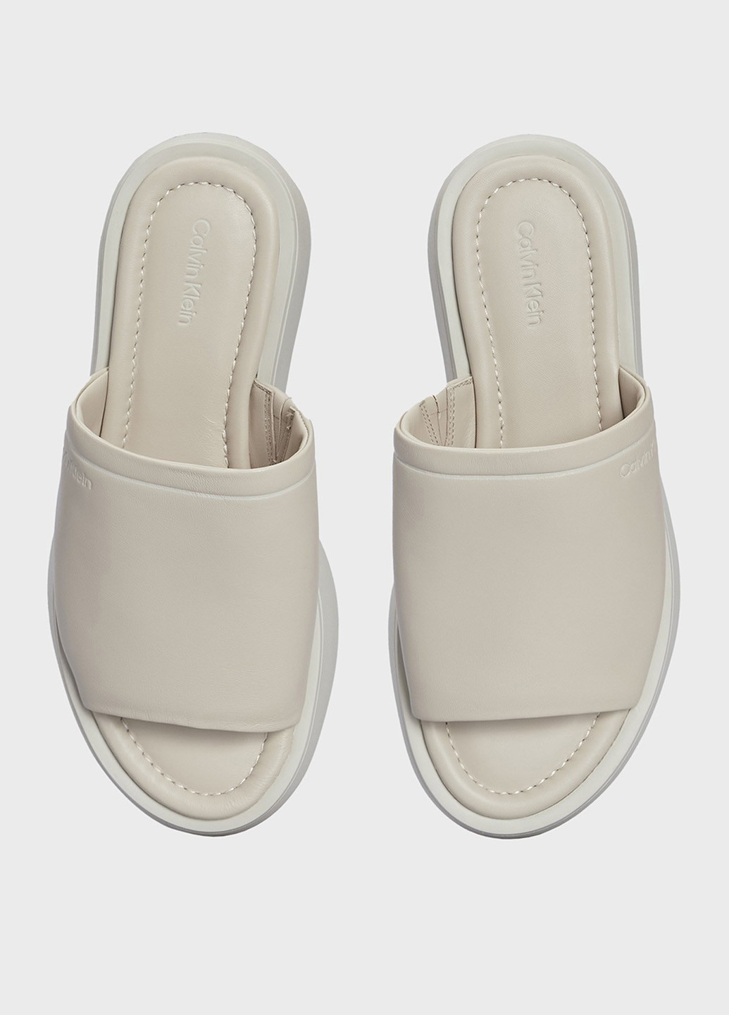 Шльопанці Calvin Klein (328105232)