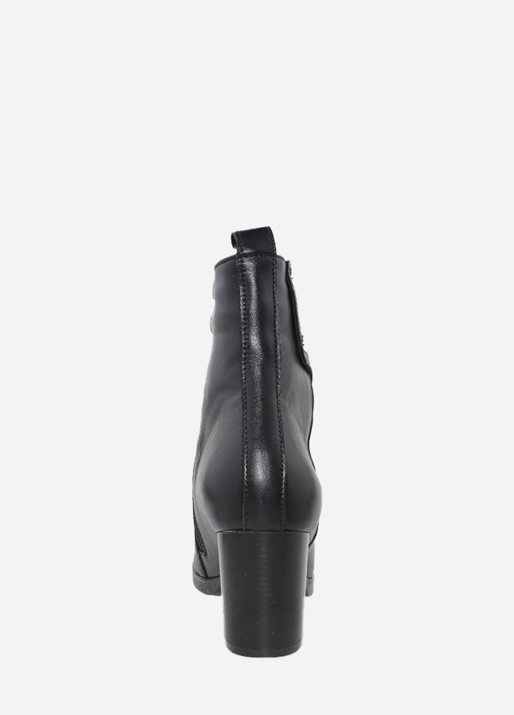 Черевики P.Alina RP617 Чорний Palina (317427897)