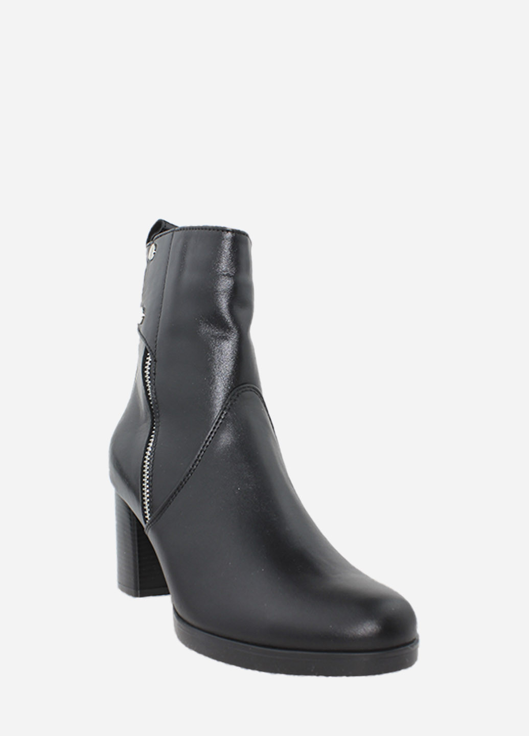 Черевики P.Alina RP617 Чорний Palina (317427897)