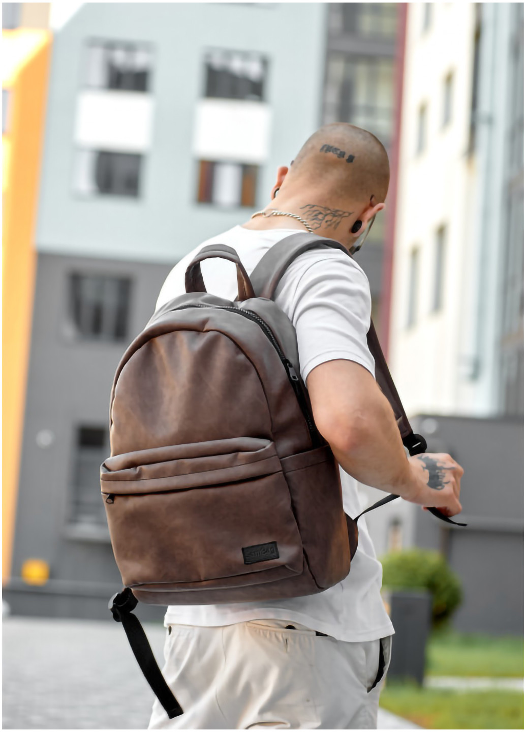 Мужской рюкзак 46х28х13 см Sambag (253490730)