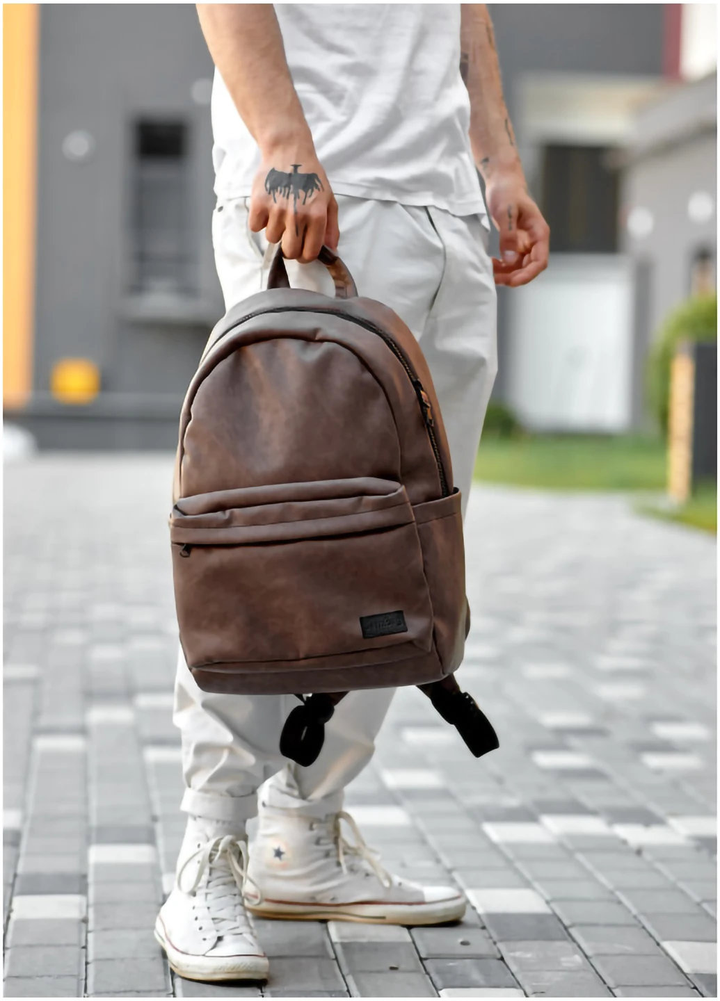 Мужской рюкзак 46х28х13 см Sambag (253490730)