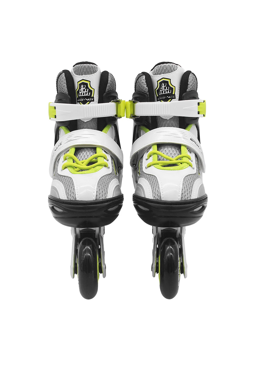 Дитячі ролики 31-34 см SportVida (212878361)