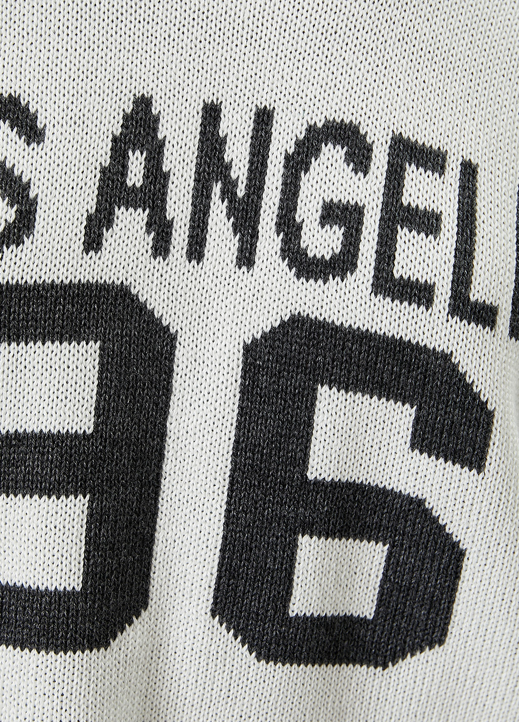 Комбінований демісезонний светр джемпер KOTON