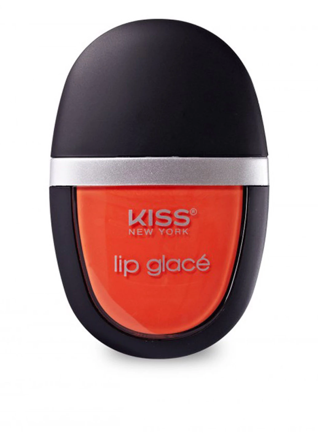 Лаковая помада для губ Mandarin orange, 6 ml Kiss (17680537)