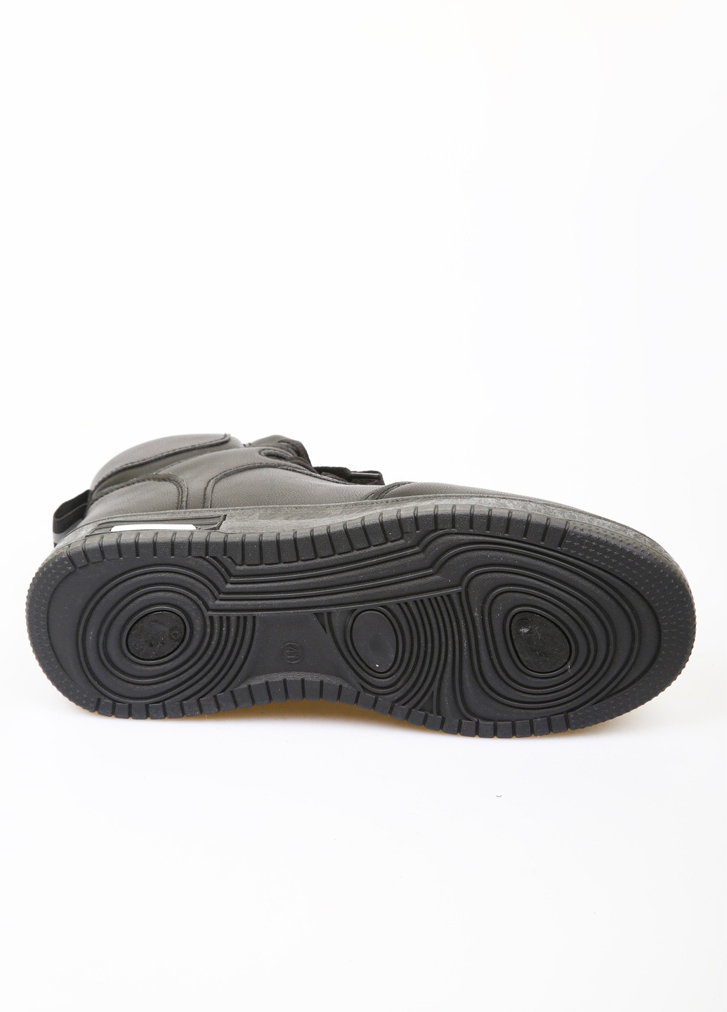 Черные зимние ботинки SWIN SHOES