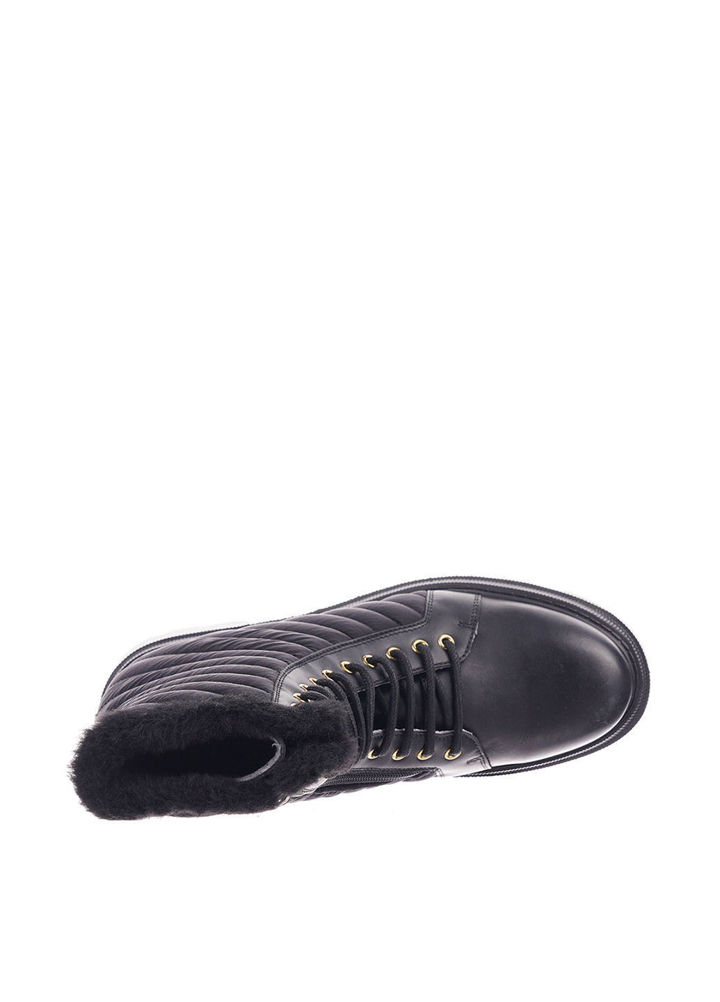 Черные кэжуал осенние ботинки Naturino