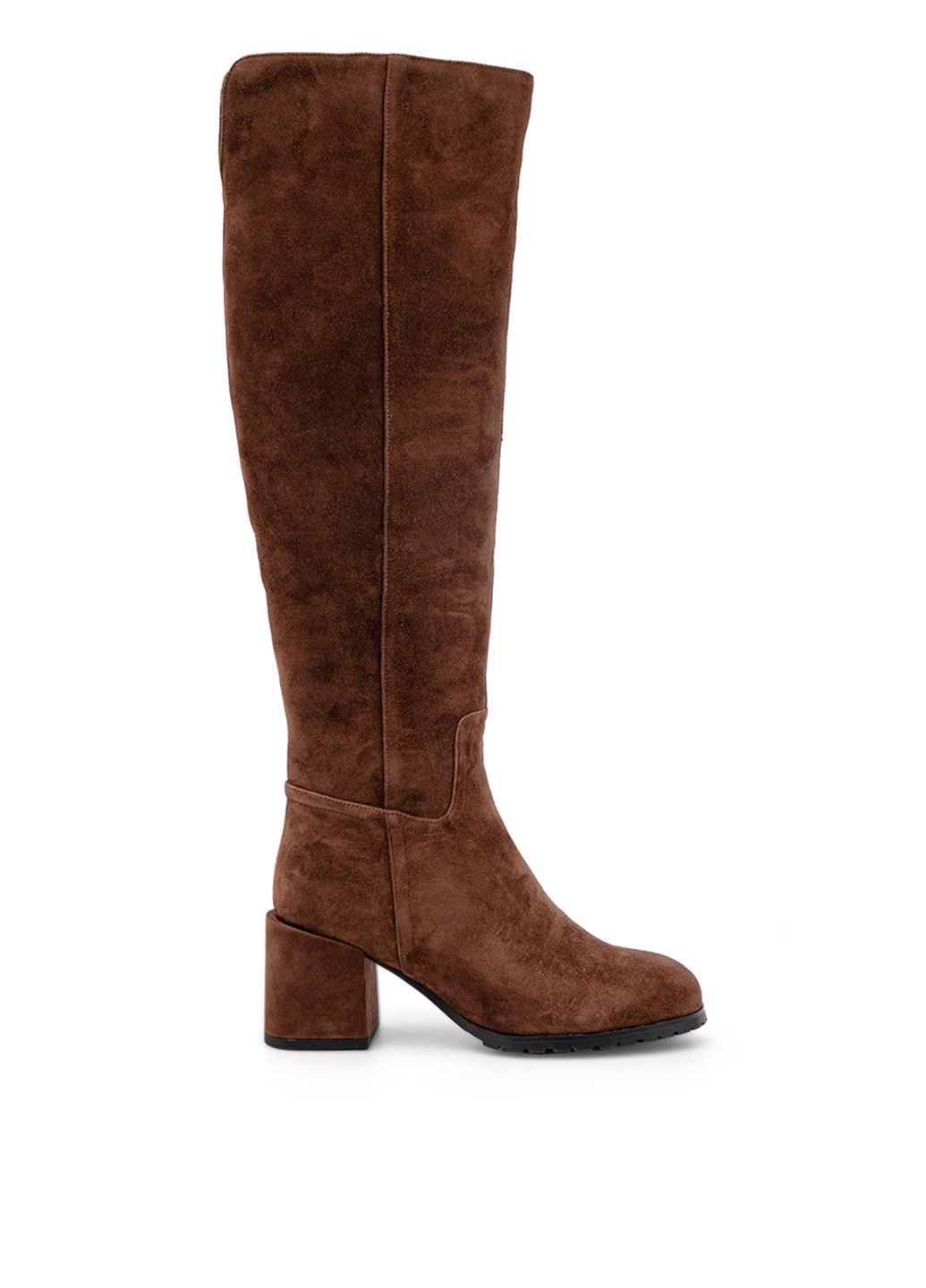 Осенние сапоги ботфорты Respect