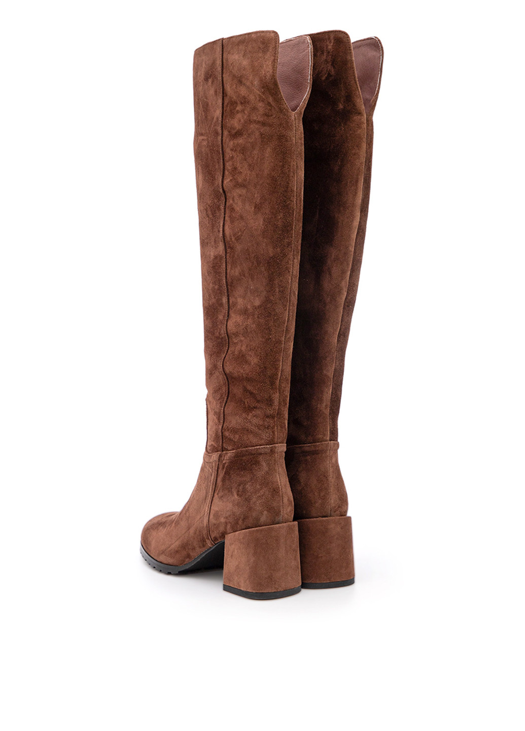 Осенние сапоги ботфорты Respect