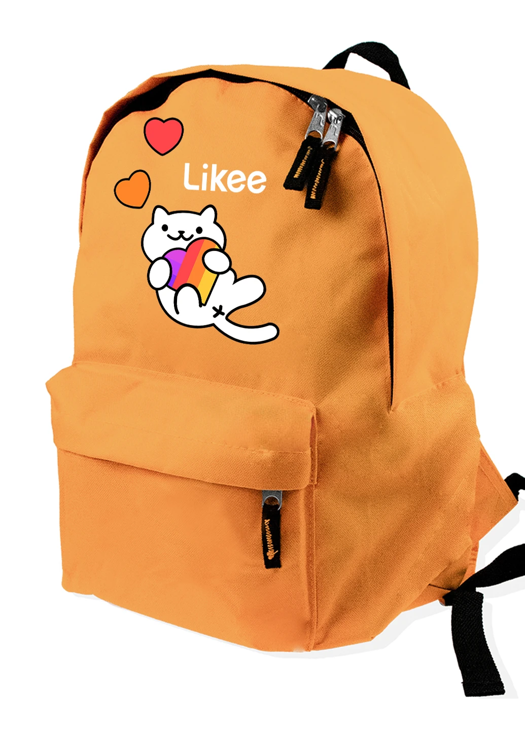 Детский рюкзак Лайк (Likee) (9263-1039) MobiPrint (217074532)