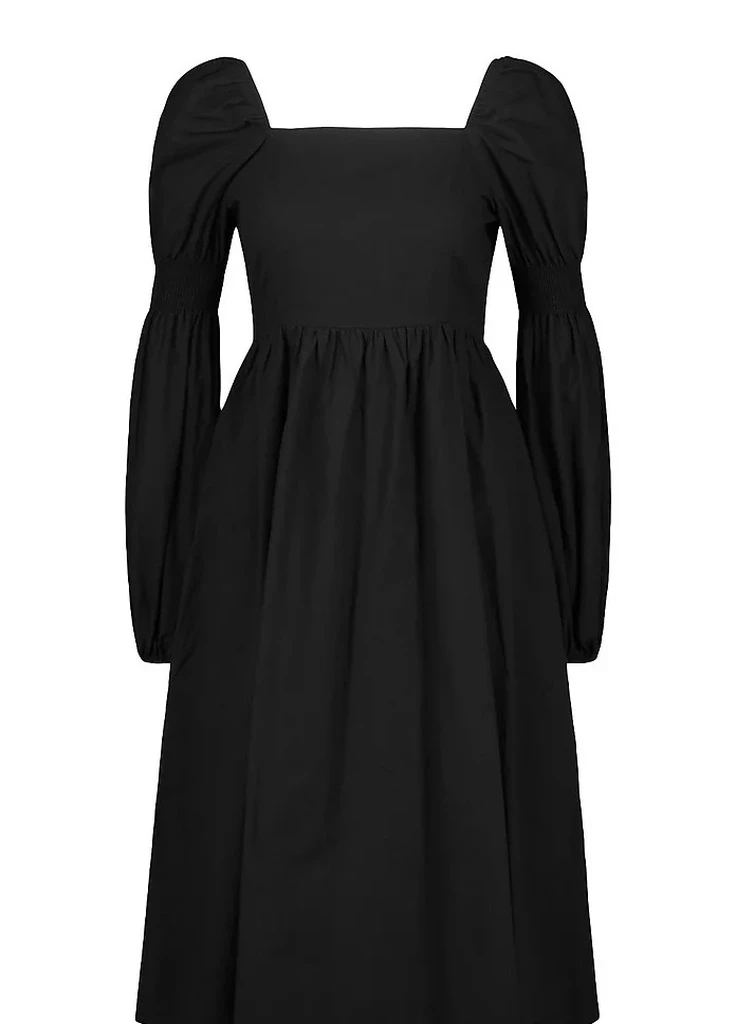 Чорна сукня Boohoo