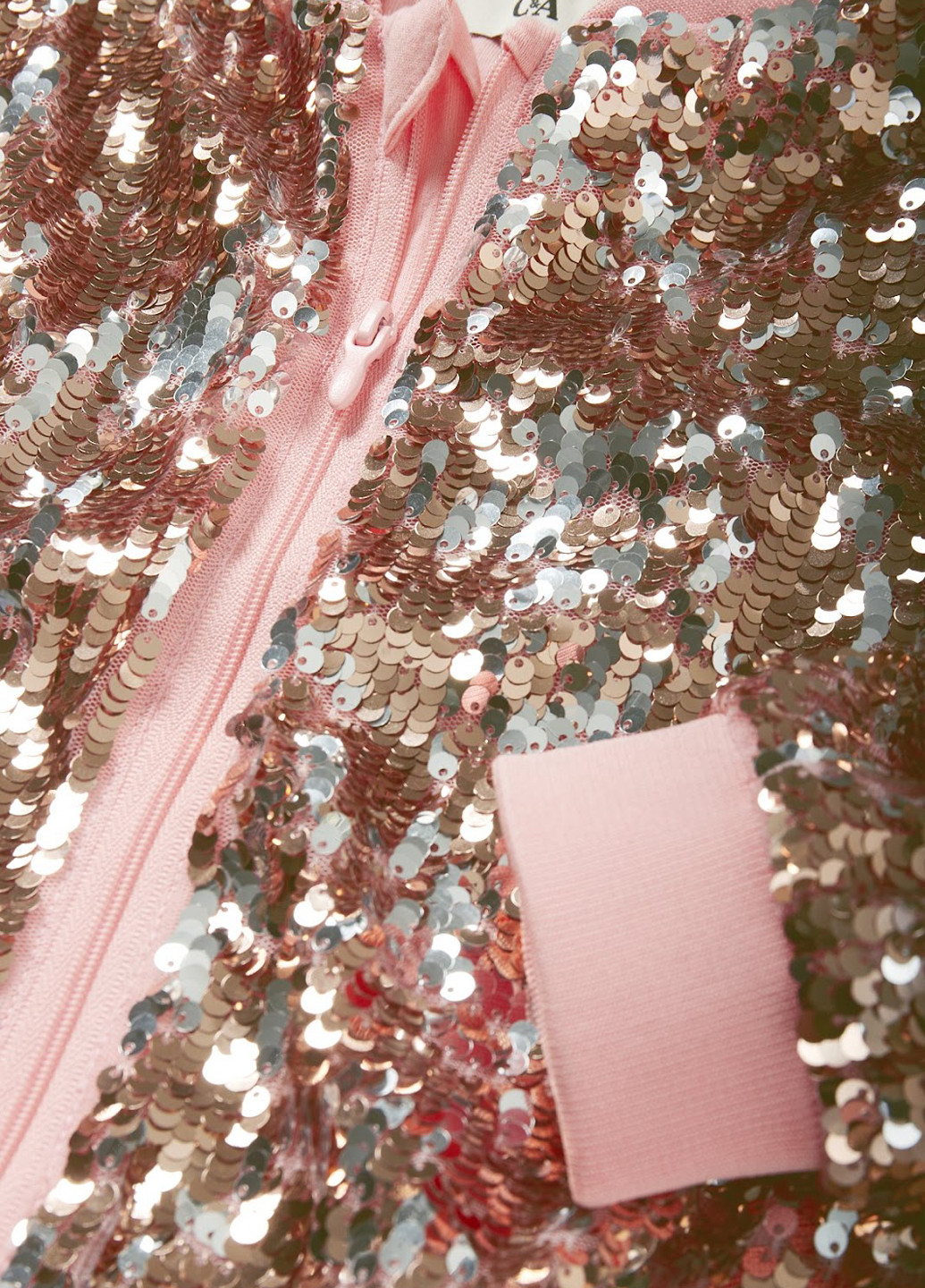 Бомбер C&A на блискавці (322945723)