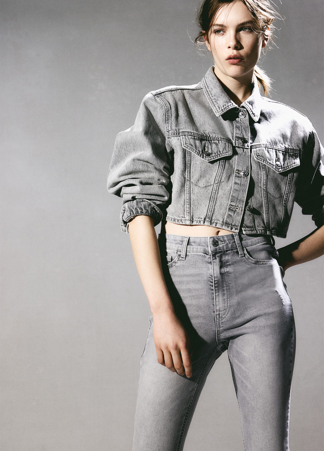 Джинси H&M - (364525284)