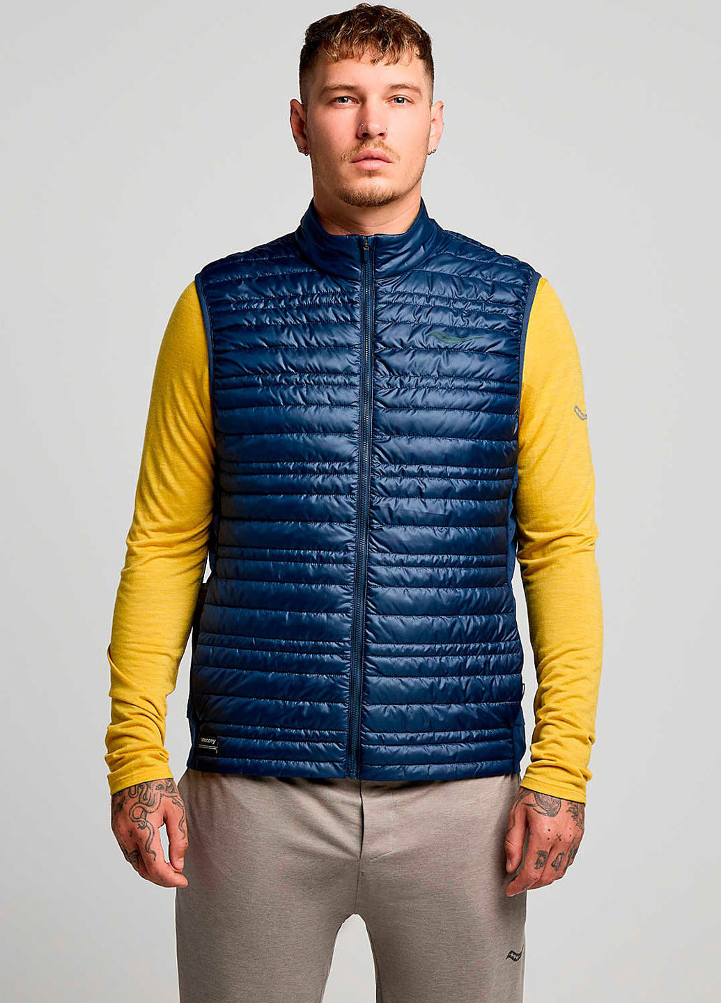 Жилет Saucony HURRICANE INSULATED VEST (316111108)