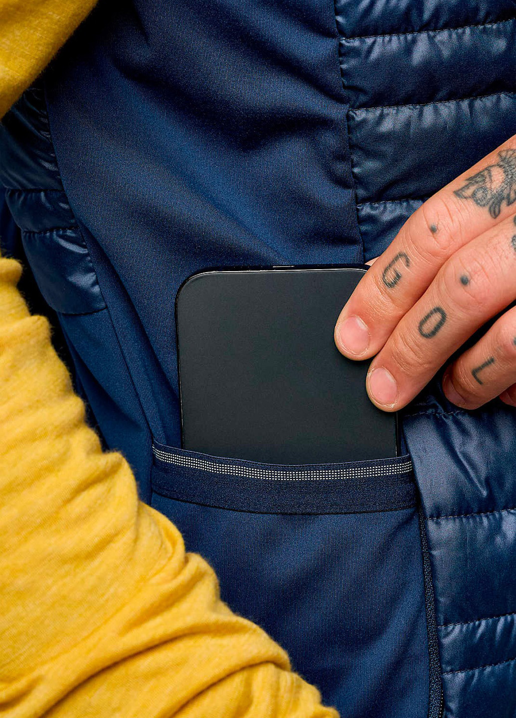 Жилет Saucony HURRICANE INSULATED VEST (316111108)