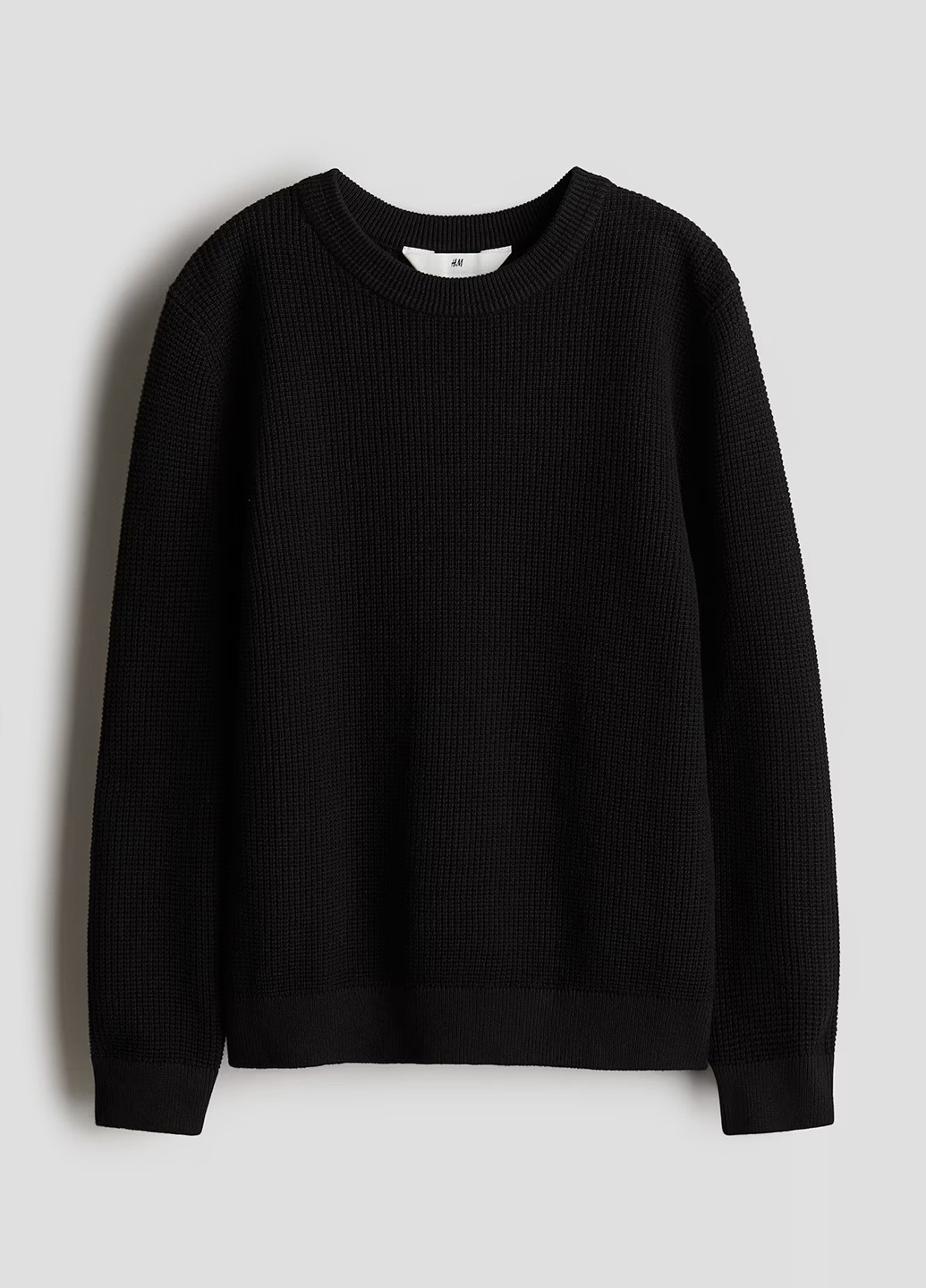 Чорний демісезонний джемпер джемпер H&M