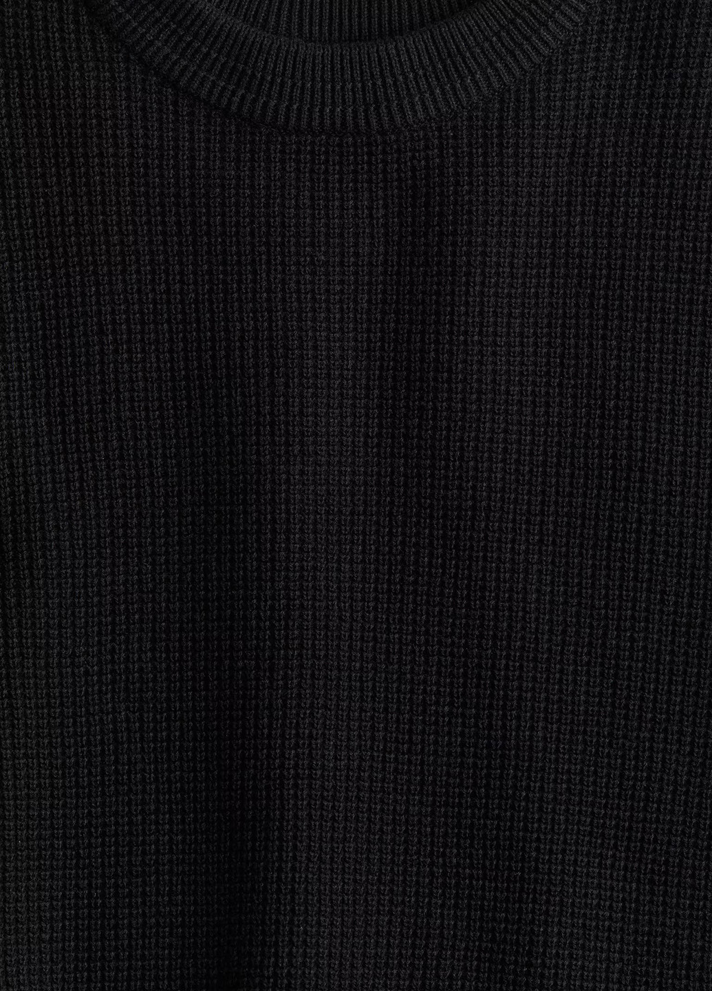 Чорний демісезонний джемпер джемпер H&M