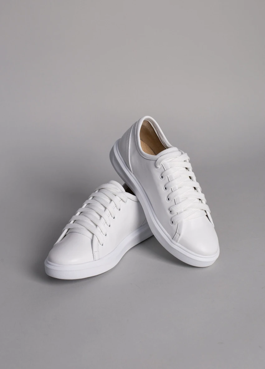 Белые кеды shoesband Brand