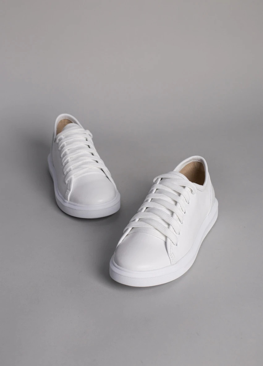 Белые кеды shoesband Brand