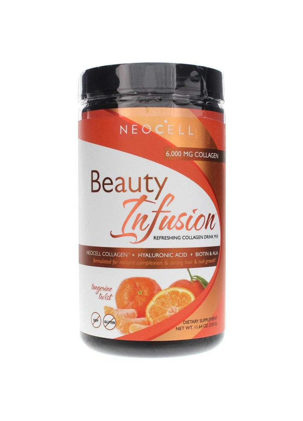 Коллаген Beauty Infusion Collagen Drink Mix (330 г) неоселл Neocell (255410399)