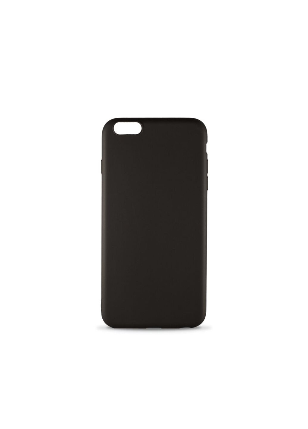 Чехол силиконовый для iPhone 6/6s Black ARM (220821208)
