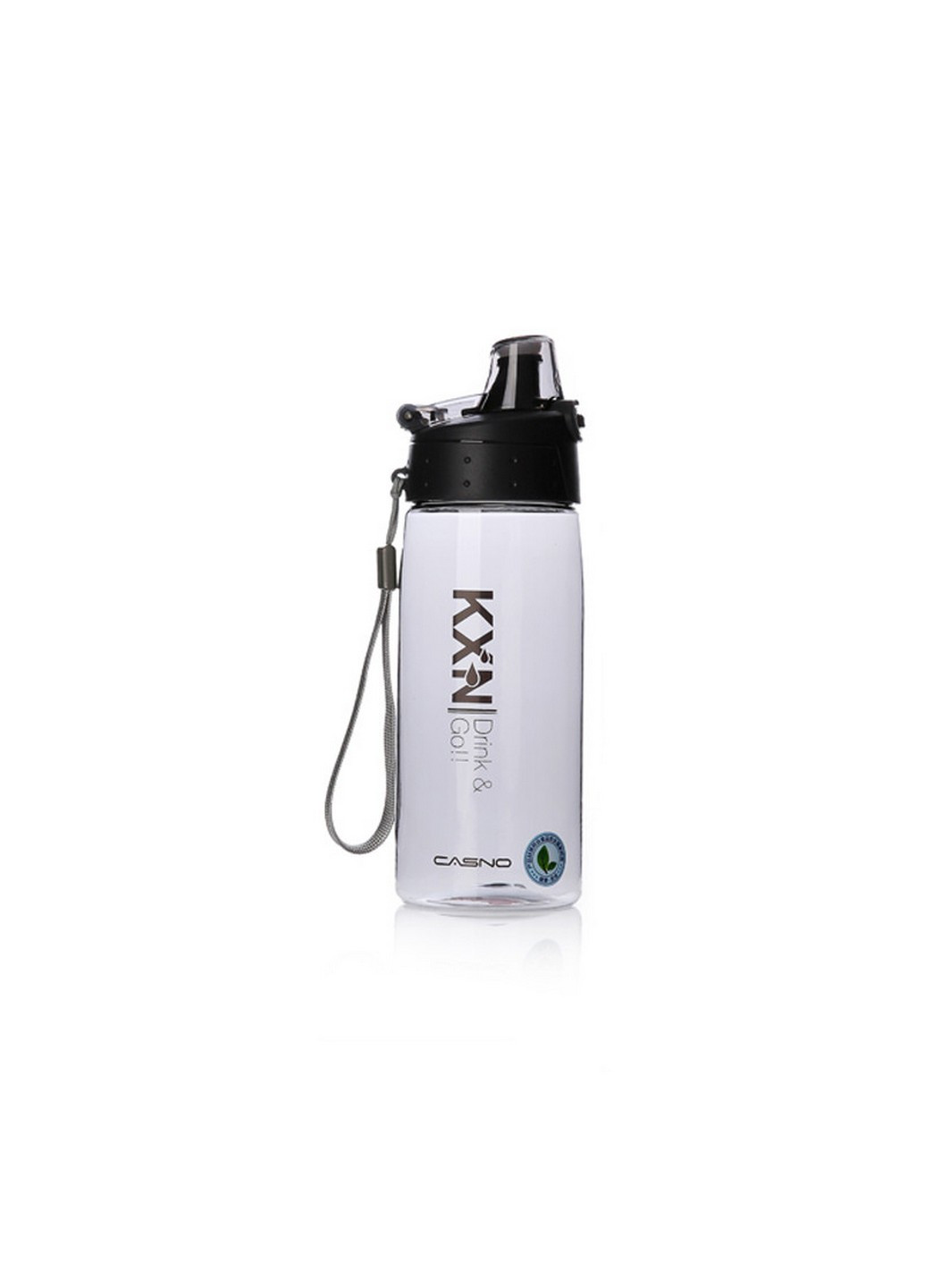 Бутылка для воды спортивная 580 мл Casno (253063812)