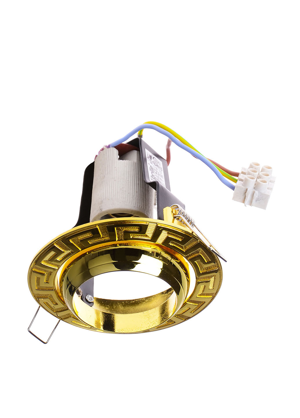 Светильник точечный, 95х35х85 мм Brille (129870385)