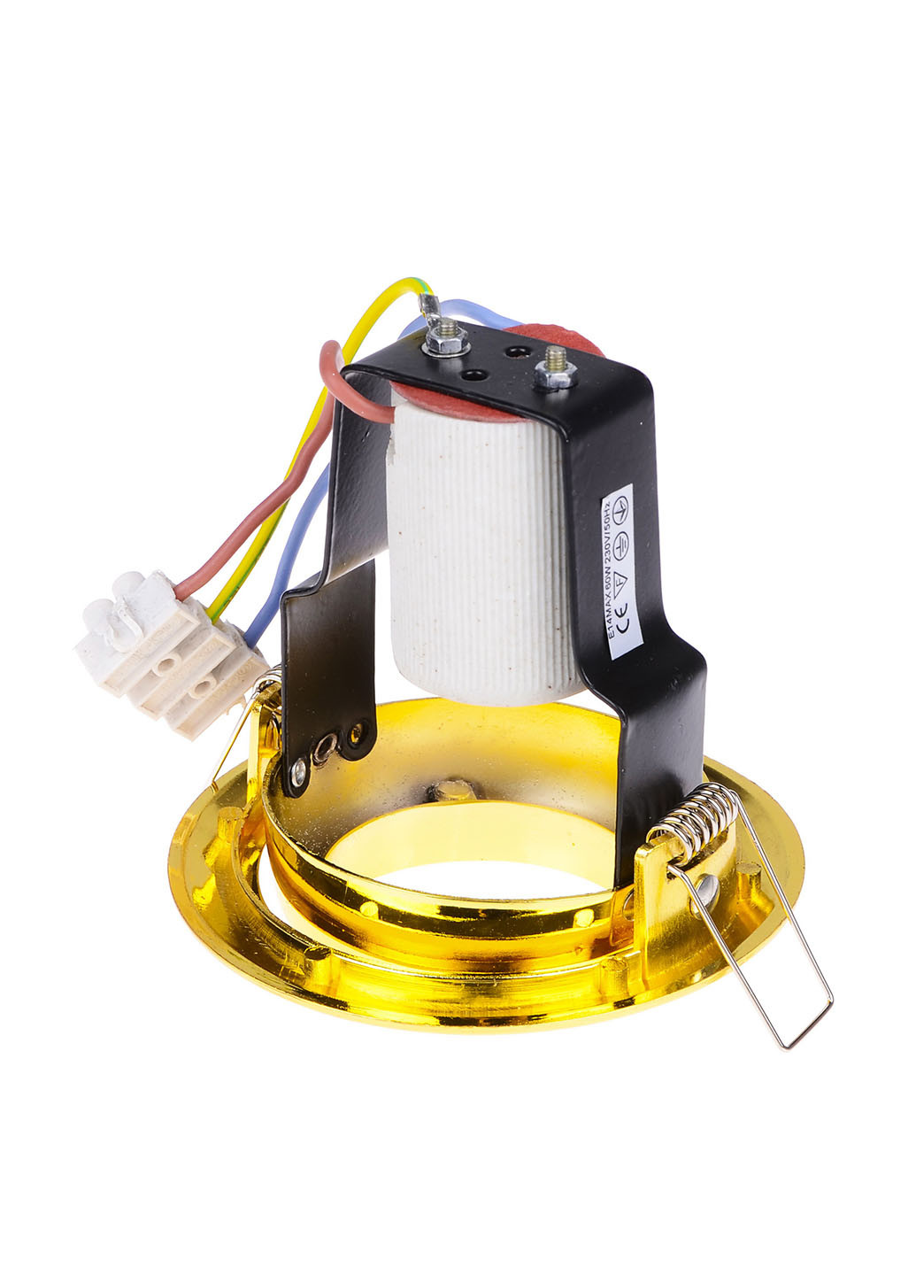 Светильник точечный, 95х35х85 мм Brille (129870385)