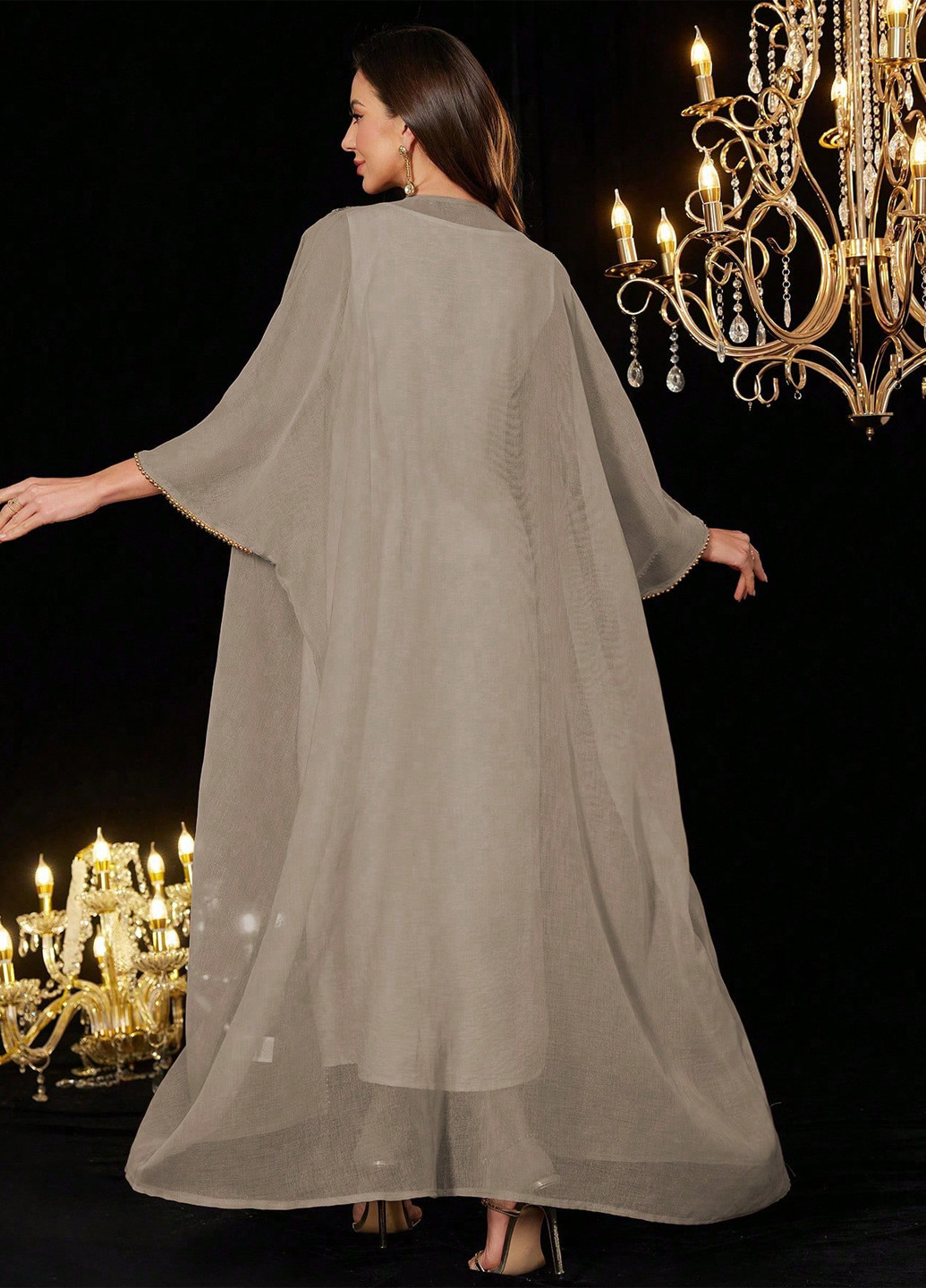 Костюм (сукня, накидка) SHEIN (366258074)