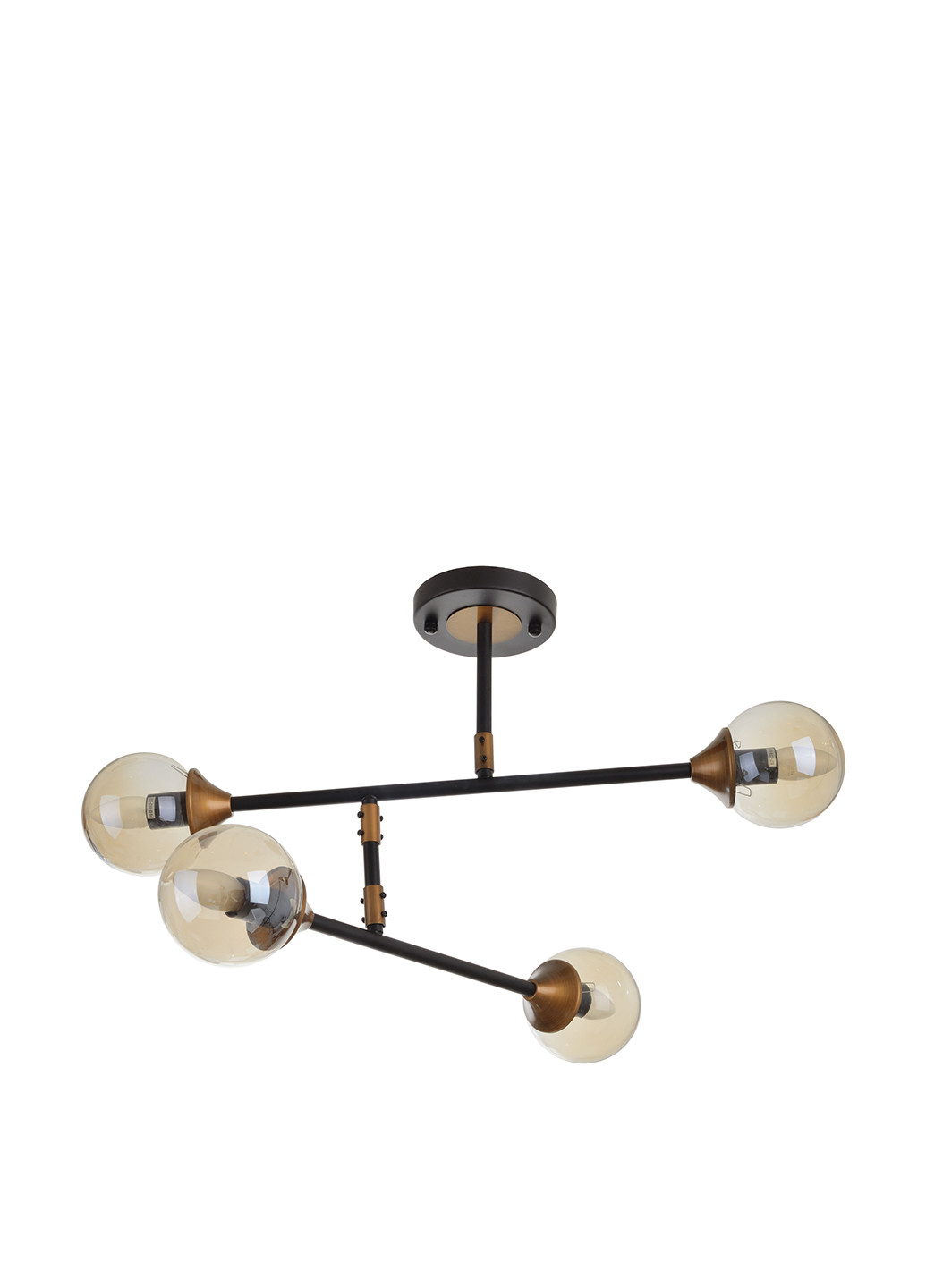 Люстра, 76х76х42 см Brille (174128241)