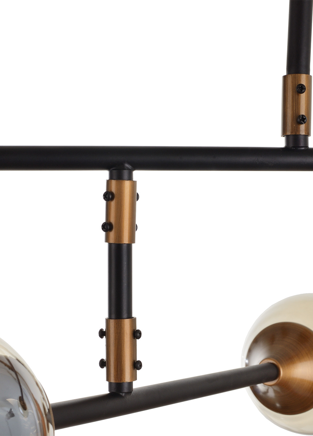 Люстра, 76х76х42 см Brille (174128241)