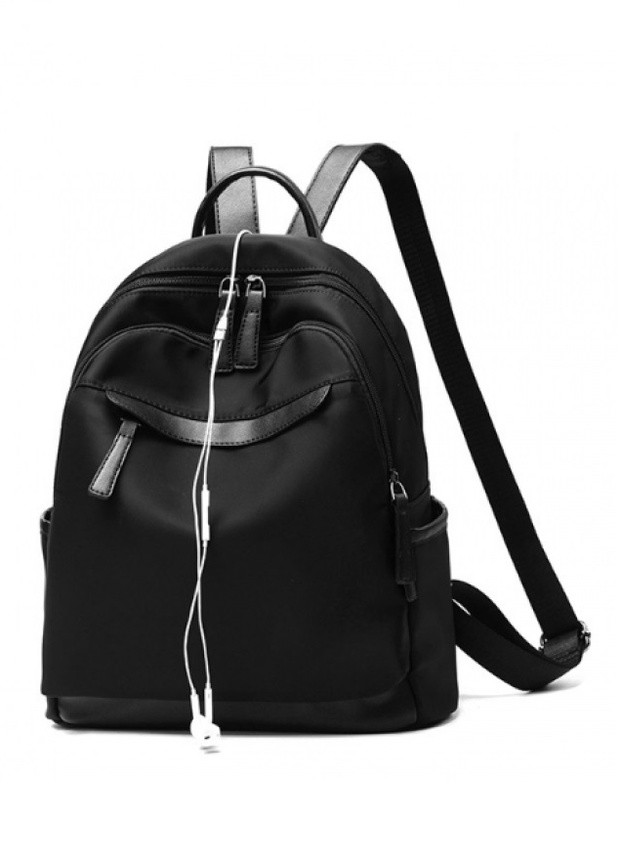 Городской женский рюкзак очень плотный нейлон No Brand (250142899)
