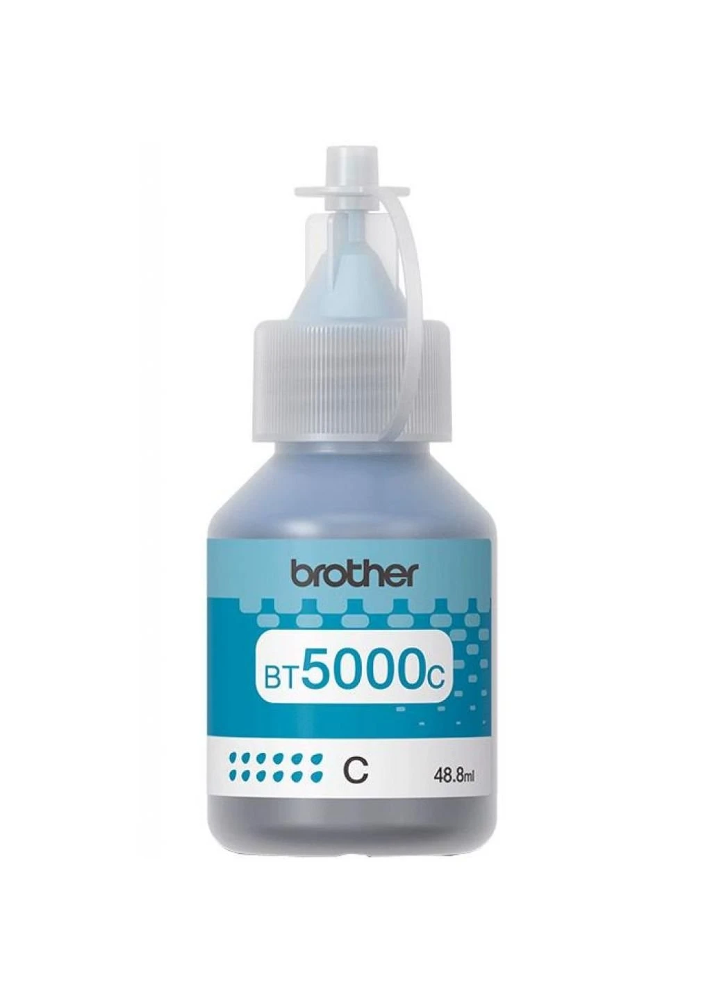 Контейнер с чернилами (BT5000C) Brother BT5000C 48.8ml (247485509)