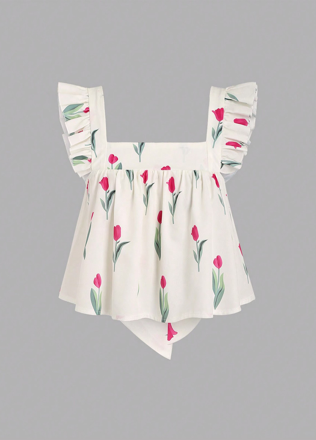 Комбінована блуза SHEIN